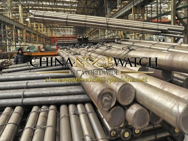 410L and 904L Stainless Steel bars